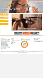 Mobile Screenshot of eyenavision.com